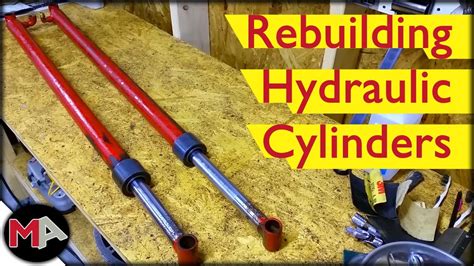 how to make hydraulic cylinder work with skid steer|kubota hydraulic cylinders aftermarket.